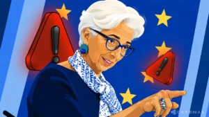 Lagarde Warns Euro Stablecoins Threaten EU Stability