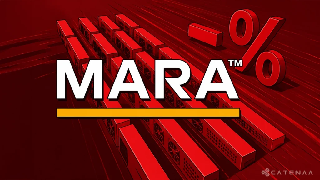 MARA revenue drops as mining stays core