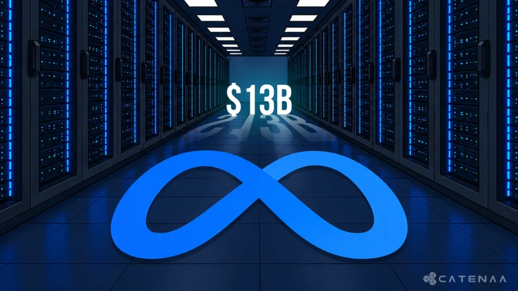 Meta's $13B El Paso AI Data Center Deal