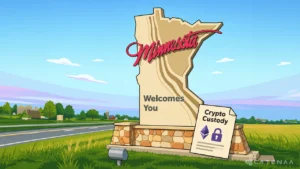 Minnesota Clears Banks for Crypto Custody