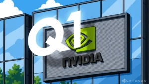 NVIDIA Q1 FY2027: Revenue Surges 85%
