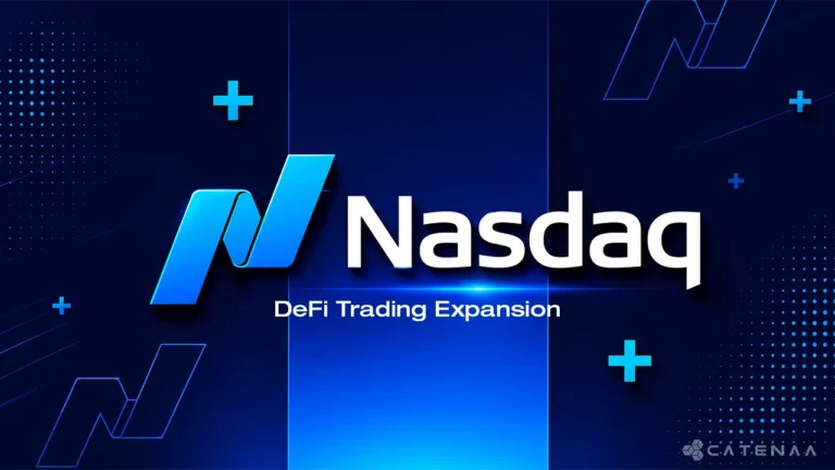 Nasdaq Pushes DeFi Trading Expansion