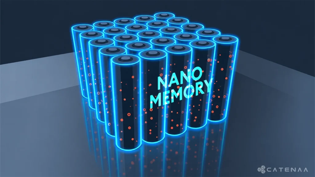 Nano memory breakthrough for battery life