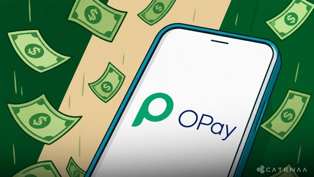OPay Eyes $4B IPO: Africa's Biggest Tech Bet
