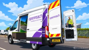 Openreach Expands UK Copper Network Shutdown