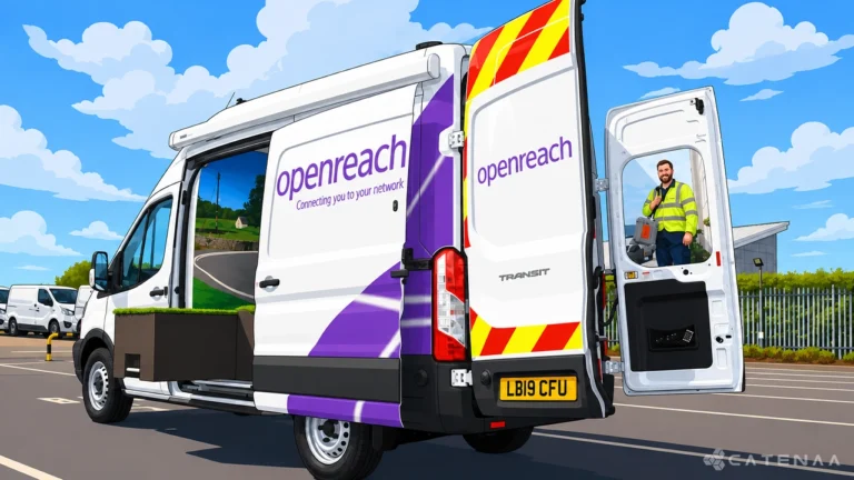Openreach copper network shutdown