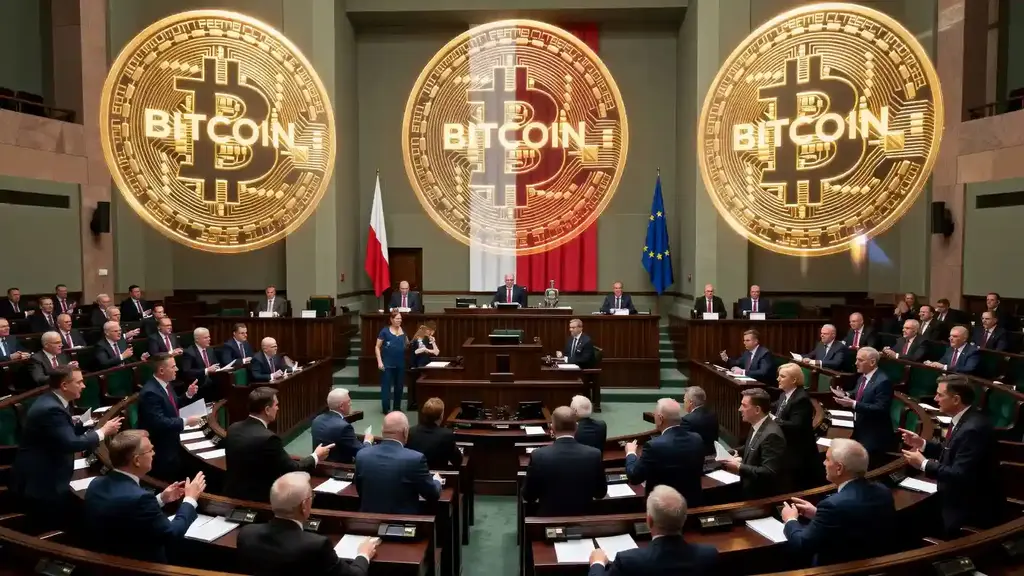 Poland debates crypto regulation and ban