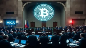 Poland Passes Crypto Rules