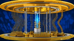 Quantum Algorithm Solves Complex Materials in Seconds