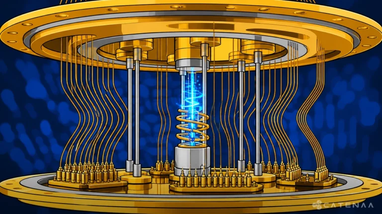 Quantum Algorithm Solves Complex Materials in Seconds