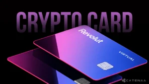 Revolut Launches Crypto Card