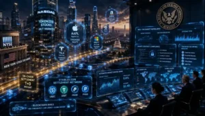 SEC Nears Approval for Tokenized Stock Trading