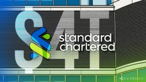 Standard Chartered Predicts $4T Onchain Shift