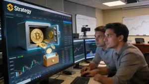 Strategy May Sell Bitcoin to Fund STRC Dividends