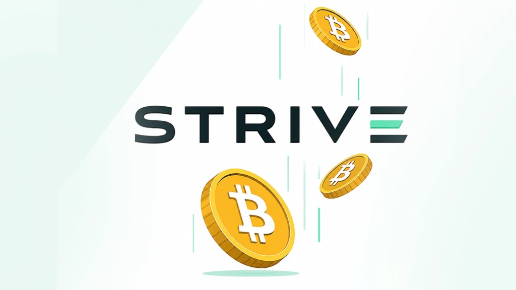 Strive Bitcoin treasury exceeds 15,000 BTC