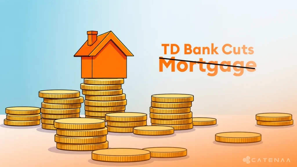 TD Bank Cuts Mortgage Approvals to 3 Minutes
