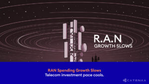 RAN Spending Growth Slows in 2026