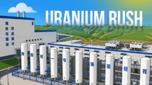 Uranium Rush: Producers Race to Fill Gap