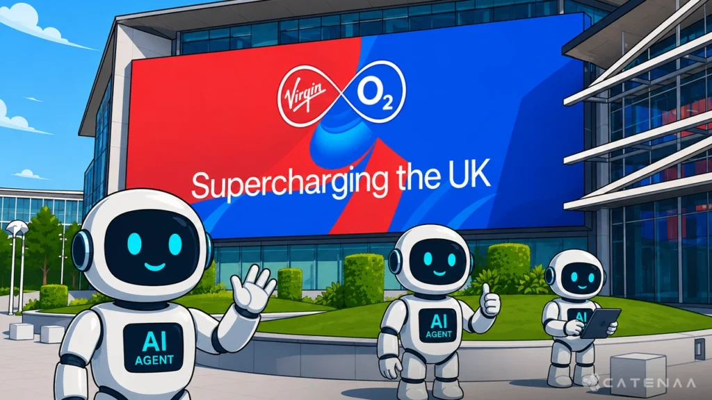 VMO2 Cuts Churn as AI Boosts Customer Experience