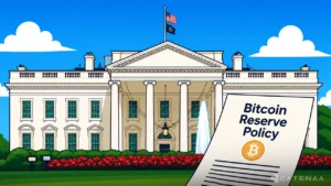 White House Teases Bitcoin Reserve Policy Breakthrough