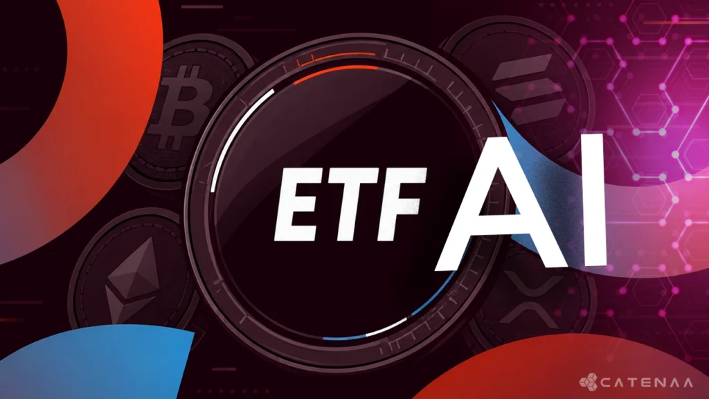 Crypto rally driven by AI and ETFs
