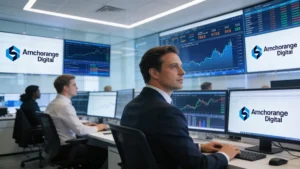 Anchorage Unveils Wall Street-Style Crypto Settlement Network