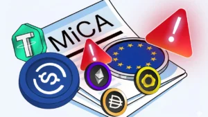 MiCA Rules May Trigger EU Stablecoin Shock