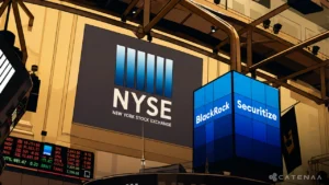 BlackRock-Backed Securitize Nears NYSE Debut After SEC Approval