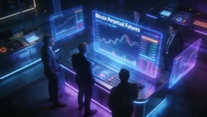 CFTC Opens US Market to Crypto Perpetual Futures