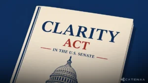 CLARITY Act Faces Crucial Senate Test as Crypto Industry Awaits Landmark Vote