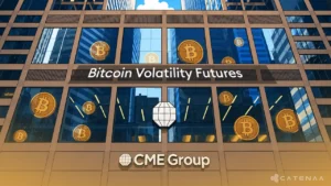Bitcoin Volatility Futures Debut on CME