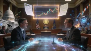 CME Sues CFTC Over US Crypto Perpetual Futures