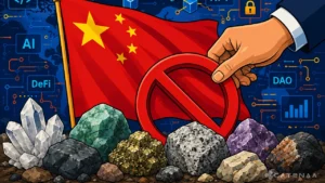China Expands Trade Retaliation With Rare Earth Export Ban