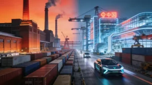 China Shock 2.0 Threatens Europe’s Industrial Base