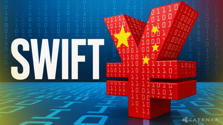 China mBridge vs SWIFT payments