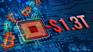 Chip Rout Erases $1.3 Trillion as Crypto Slides