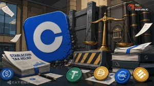 Coinbase Urges Stablecoin Tax Relief in US