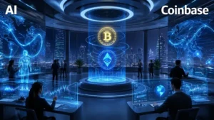 Coinbase Unveils AI Advisor, Tokenized Stocks and Global Trading Hub