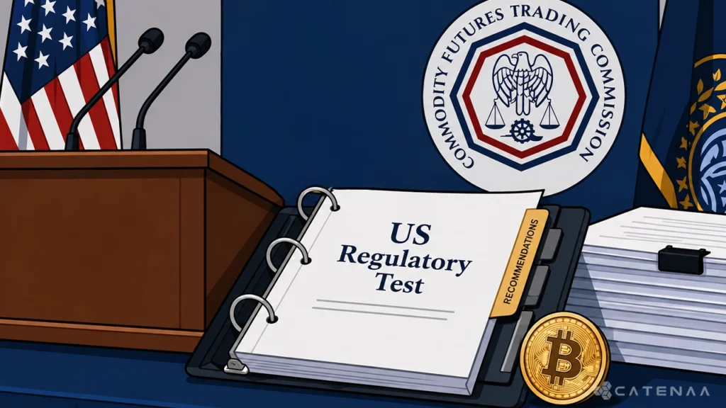 US crypto futures regulatory debate
