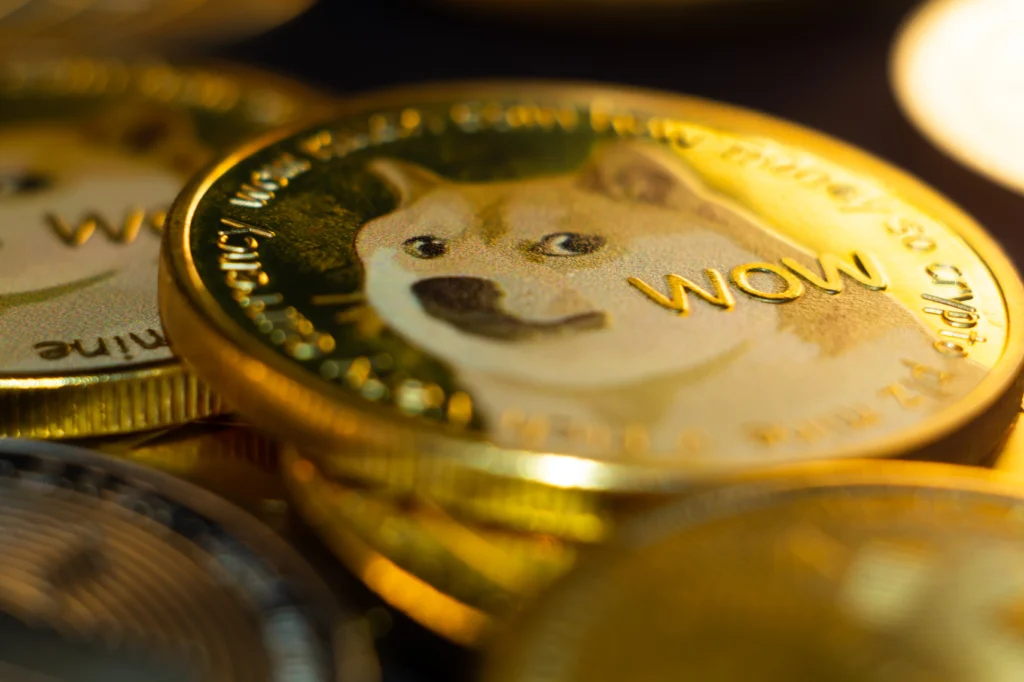 Dogecoin Open Interest Hits $959M Amid Selloff