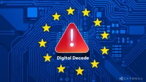 Europe Risks Missing Key 2030 Digital Ambitions