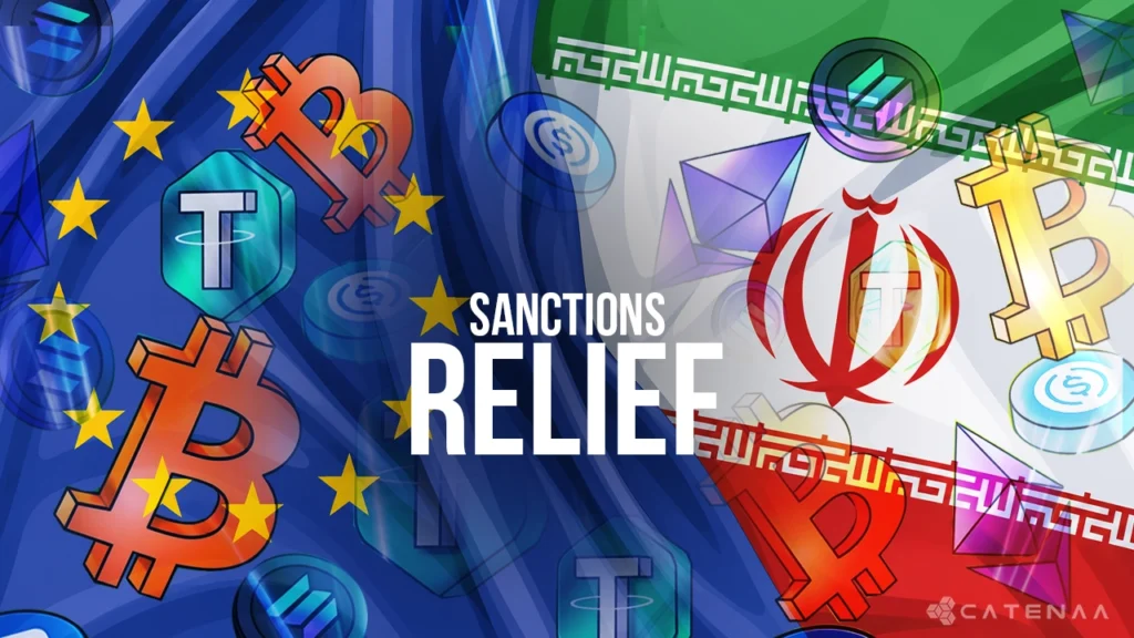 Europe Iran sanctions and crypto divide