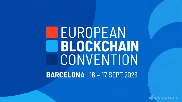 European Blockchain Convention 12