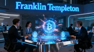 Franklin Templeton Launches Crypto Unit After Deal