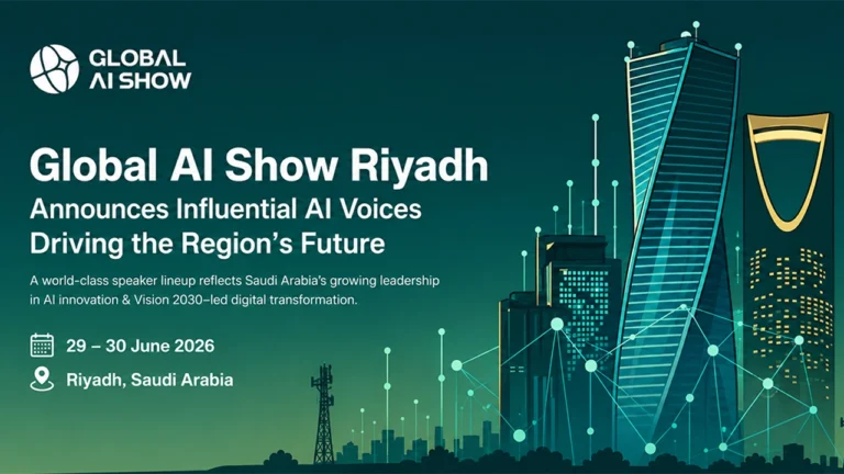 Global Blockchain Show Riyadh 2026