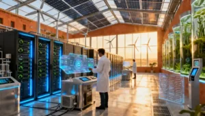 IREN Expands EU AI Data Center via Spain Deal