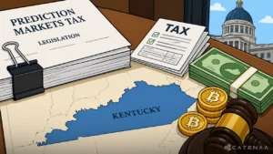 Kentucky Prediction Market Tax Sparks Legal Showdown
