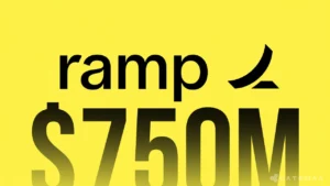 Megarounds Surge as Ramp Tops $750M Week