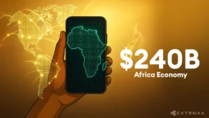 Mobile Industry Added $240 Billion to Africa Economy