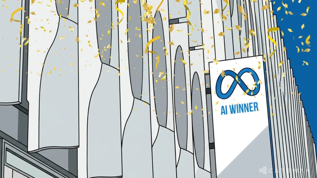 Morgan Stanley: Meta Is AI Winner With 4 Products